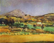 Haga click para ver la imagen ampliada plain by mount sainte-victoire.jpg